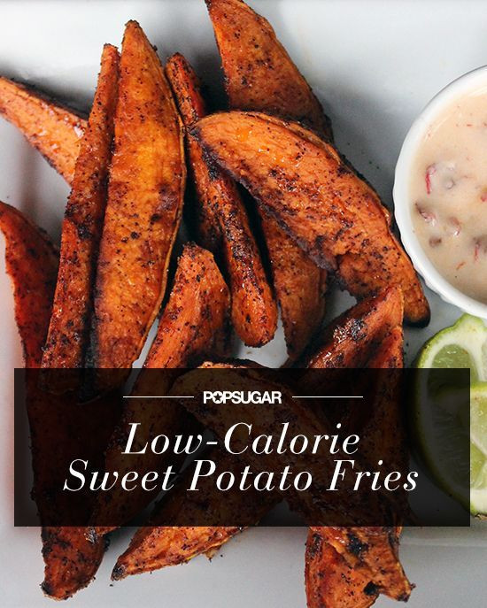 Low Calorie Sweet Potato Recipes
 Spicy Sweet Potato Fries Recipe