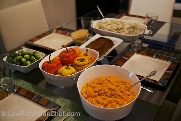 Low Calorie Thanksgiving Recipes
 17 Best images about Plant Based Thanksgiving Recipes Low