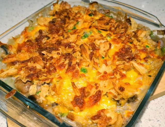 Low Calorie Tuna Casserole
 Tuna Cheese Casserole Recipe fort Food Can Be Low Carb