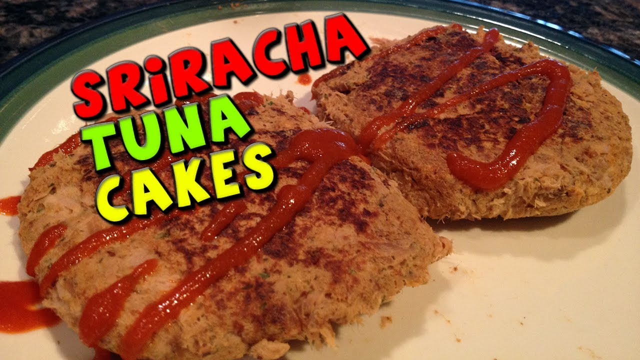 Low Calorie Tuna Recipes
 Sriracha TUNA Cakes Recipe Low Fat – Recipe Flow