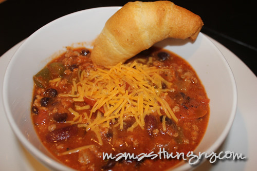 Low Calorie Turkey Chili
 Low Fat and Healthy Turkey Chili Recipe