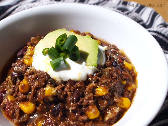 Low Calorie Turkey Chili
 Low Fat Turkey Chili Recipe With Chocolate