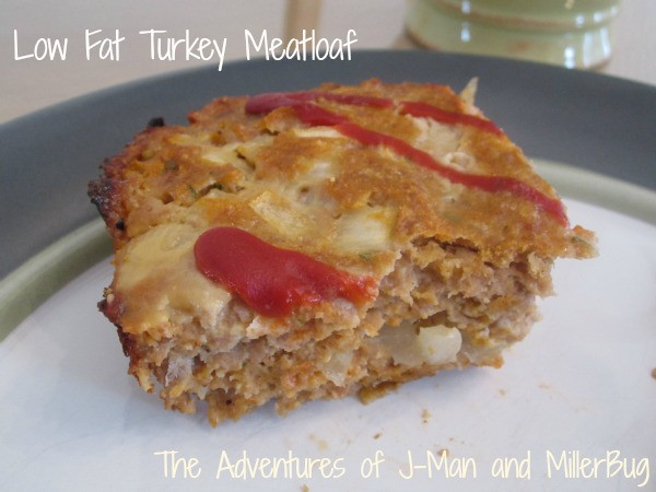 Low Calorie Turkey Meatloaf
 16 Simple Recipes for Every Meal of the Year The