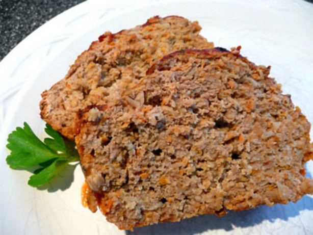Low Calorie Turkey Meatloaf
 Healthy Turkey Meat Loaf Low Fat Carb And Glycemic