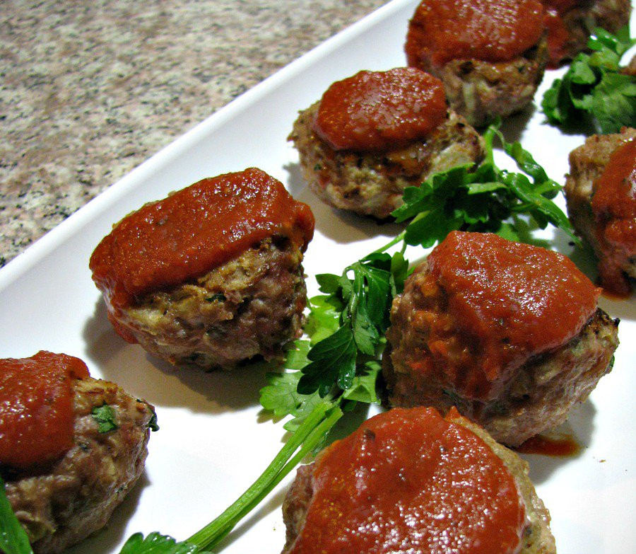Low Calorie Turkey Recipes
 Low Fat Turkey Meatballs Recipe Healthy and gluten free