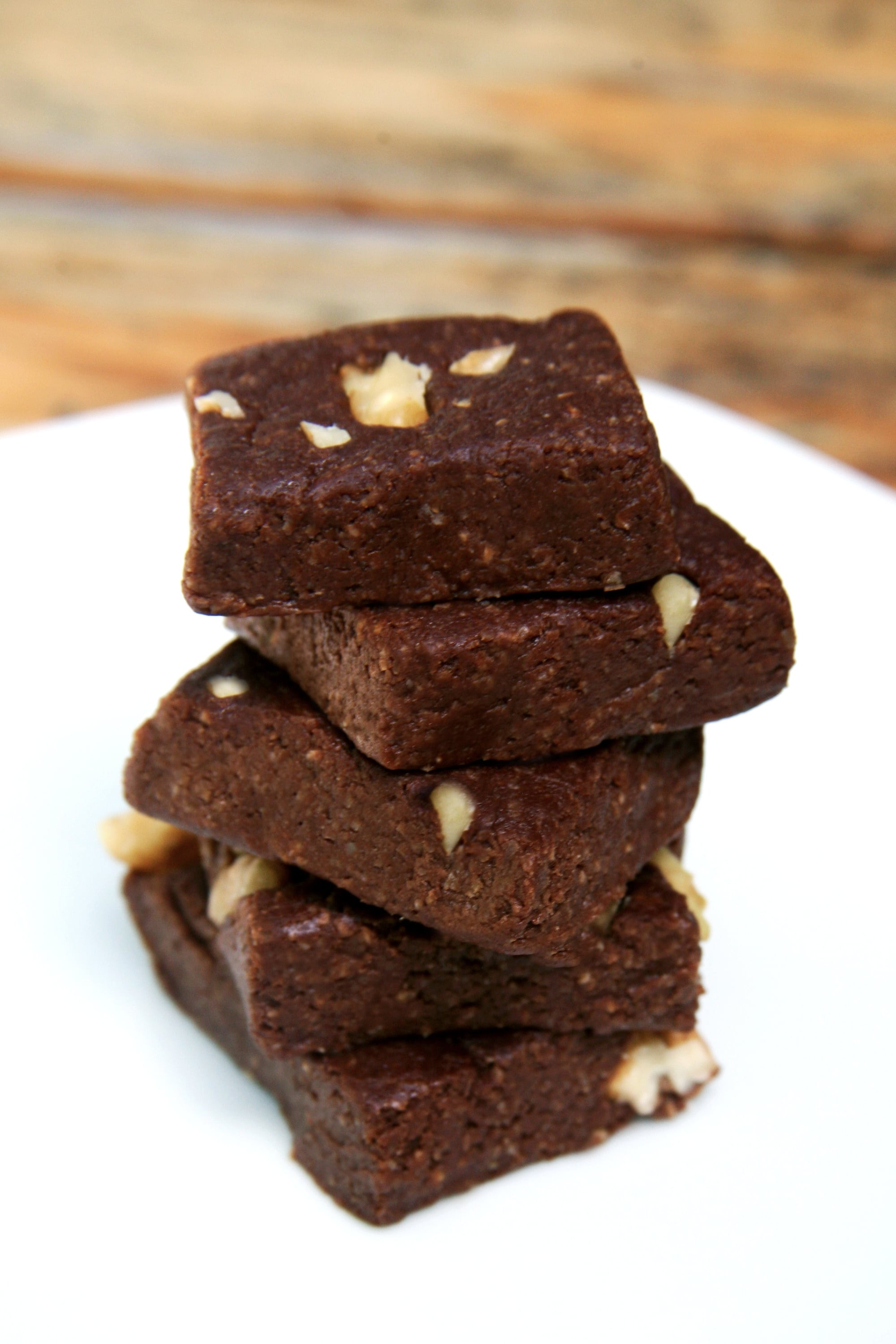 Low Calorie Vegan Desserts
 Low Calorie No Bake Brownies — They re Vegan Too