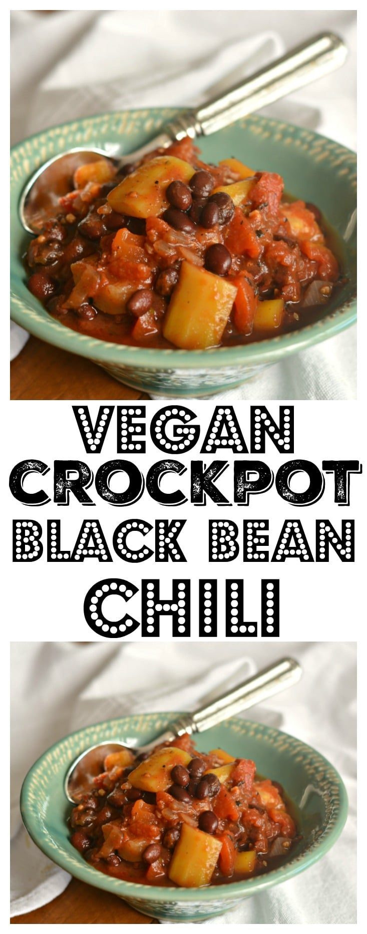 Low Calorie Vegetarian Chili
 Slow Cooker Black Bean Chili GF Low Cal Vegan Skinny