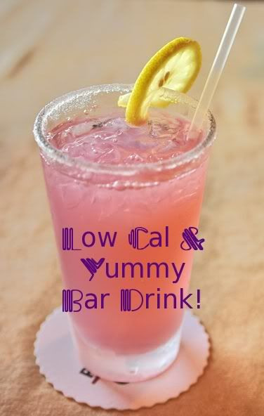 Low Calorie Vodka Drinks To Order At A Bar
 Low Cal & Yummy Alcoholic Drink at the Bar Vodka Water