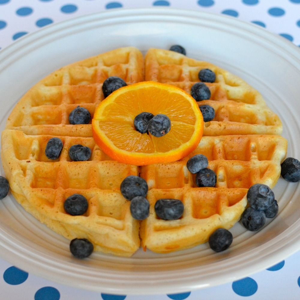 20 Of the Best Ideas for Low Calorie Waffles – Best Diet and Healthy ...