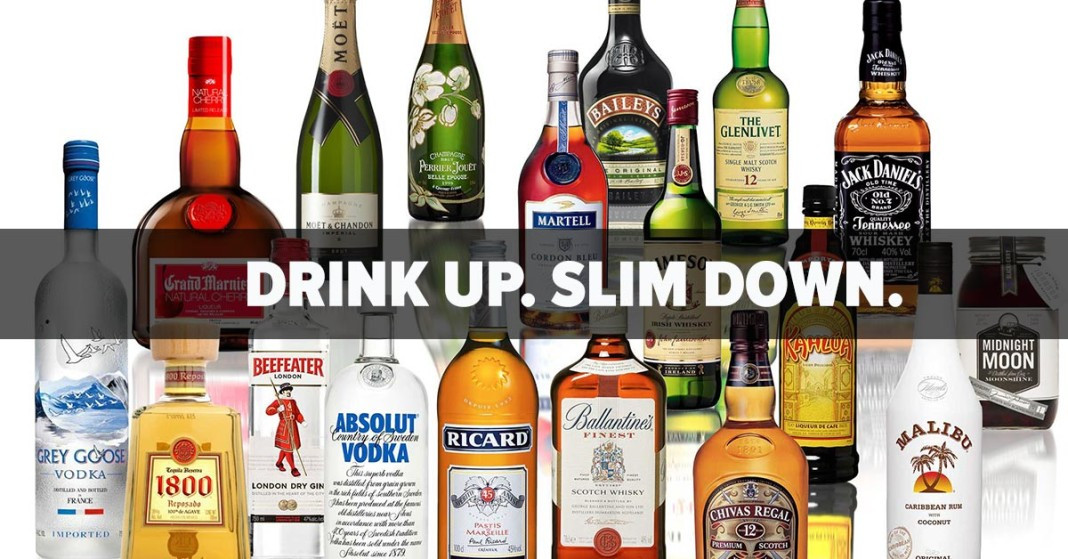 Low Calorie Whiskey Drinks
 low calorie vodka mixed drinks