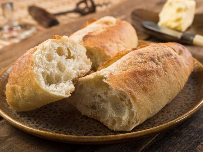 Low Calorie White Bread
 French Bread Recipes CDKitchen