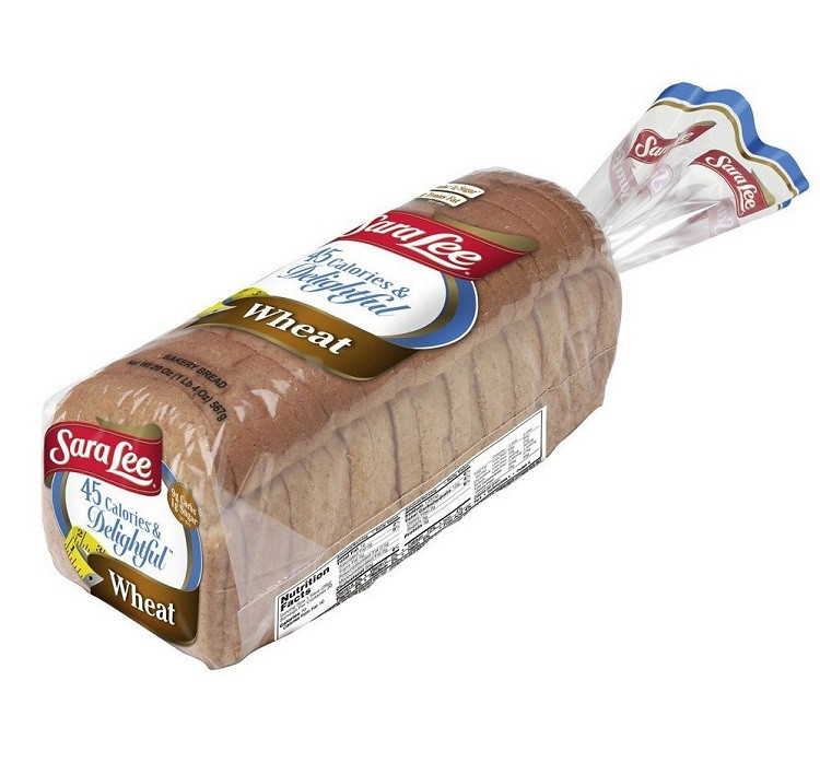 Low Calorie White Bread
 Sara Lee 45 Calorie Bread Review