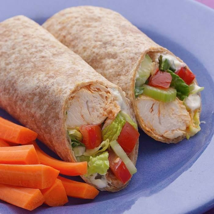 Low Calorie Wrap Recipes
 100 Chicken wrap recipes on Pinterest