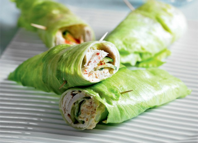 Low Calorie Wrap Recipes
 9 Satisfying snacks that aren’t stacked with calories