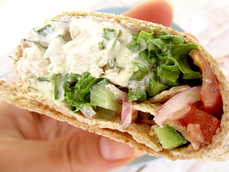 Low Calorie Wrap Recipes
 Low Calorie Healthy Chicken Wraps Real Greek Recipes