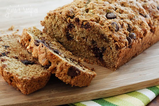 Low Calorie Zucchini Bread
 35 Skinny Zucchini Recipes