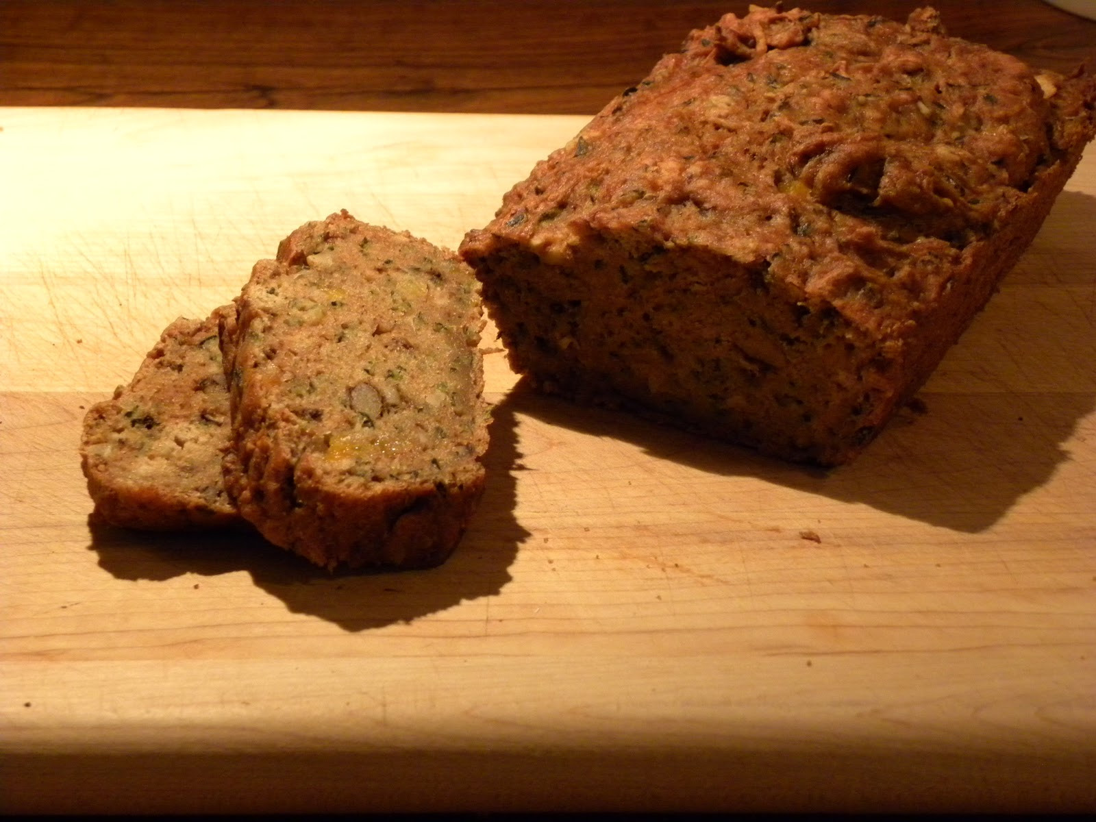 Low Calorie Zucchini Bread
 Cooking With The Scarf Sisters Low Fat Low Calorie
