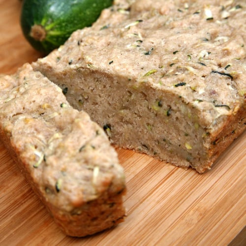 Low Calorie Zucchini Bread
 Low Calorie Zucchini Bread