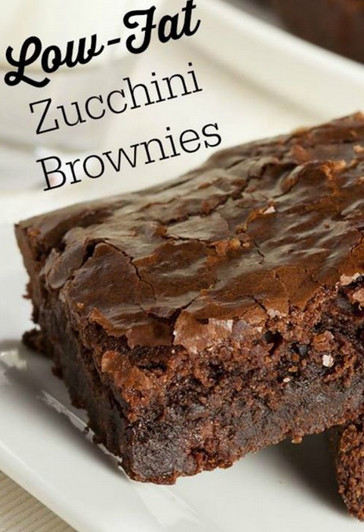Low Calorie Zucchini Recipes
 recipes & recipes Low Fat Zucchini Brownie
