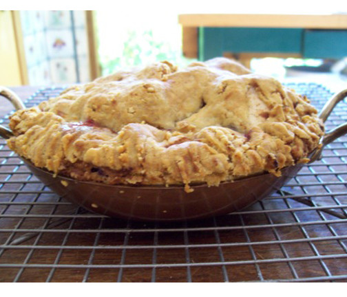 Low Carb Apple Pie Recipe
 Delicious Low Carb Apple Cranberry Pie Recipe
