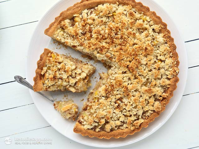 Low Carb Apple Recipes
 Low Carb Zucchini Apple Pie