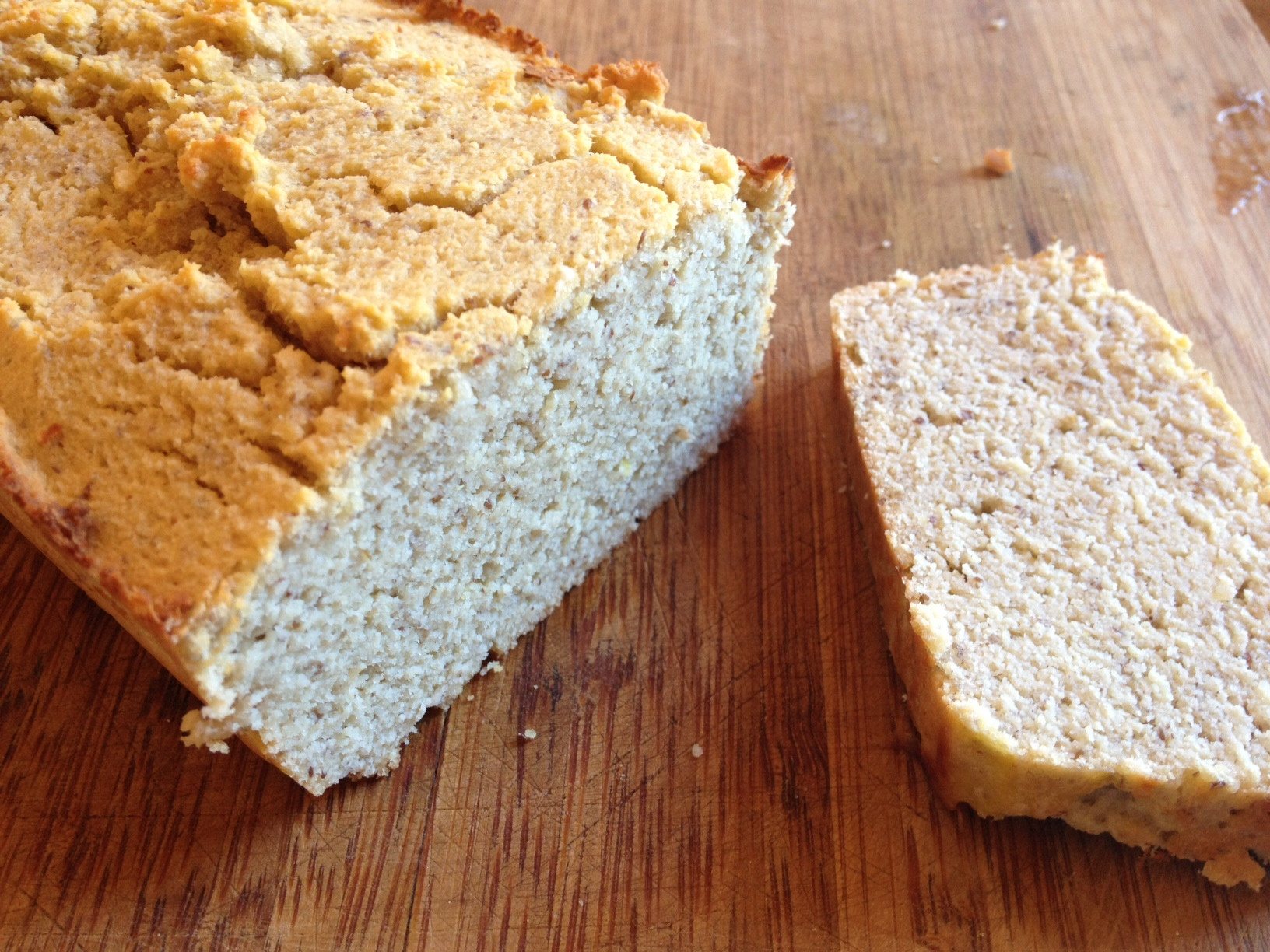 Low Carb Applesauce
 Low Carb Coconut Flour Bread