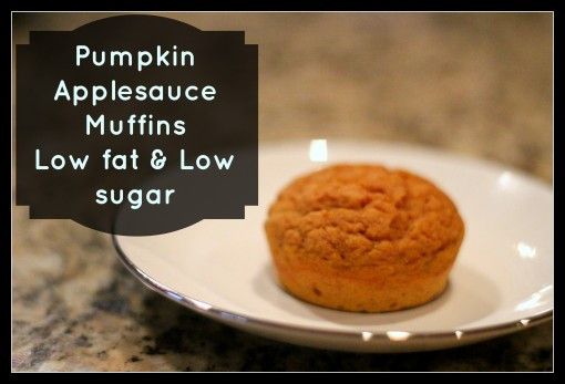 Low Carb Applesauce
 Pumpkin Applesauce Muffins Trim Healthy Mama E Grassfed