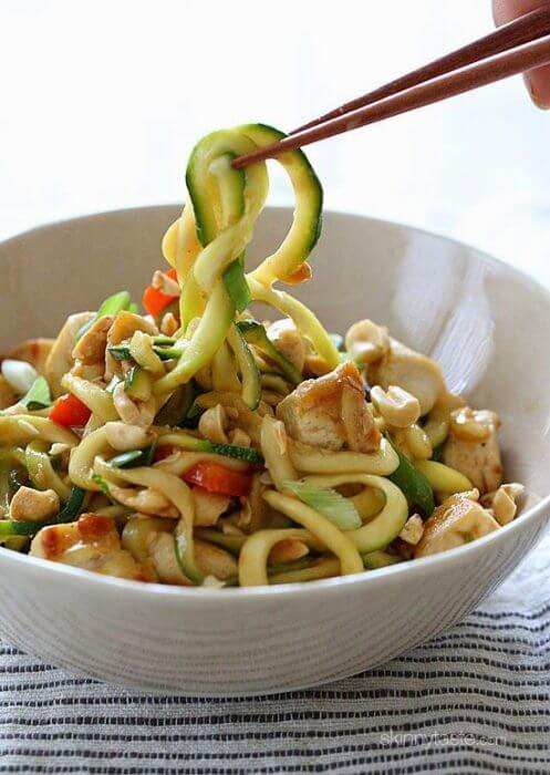 Low Carb Asian Noodles
 20 Best Low Carb Asian Recipes