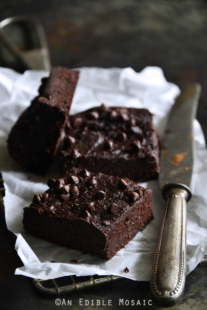 Low Carb Avocado Brownies
 The Best Fudgy Low Carb Keto Brownies Recipe