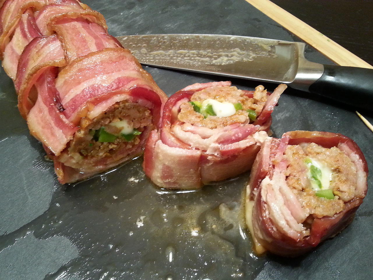 Low Carb Bacon Recipes
 Low Carb Bacon Sushi