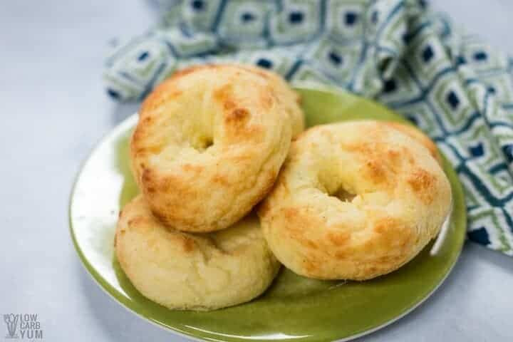 Low Carb Bagels
 Low Carb Bagels Coconut Flour Fat Head Dough