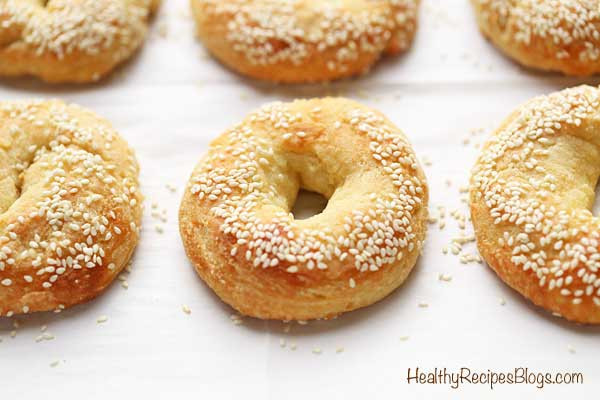 Low Carb Bagels Recipe
 Low Carb Bagels Recipe Fathead Dough VIDEO