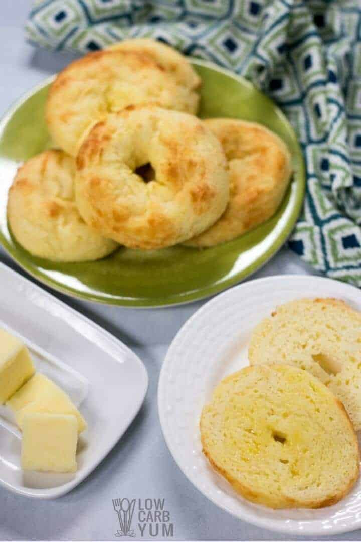 Low Carb Bagels Recipe
 Low Carb Bagels Coconut Flour Fat Head Dough