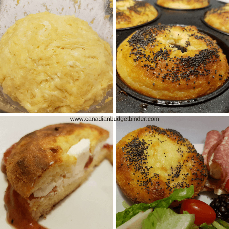 Low Carb Bagels
 Gourmet Keto Low Carb Bagels Gluten Free Canadian