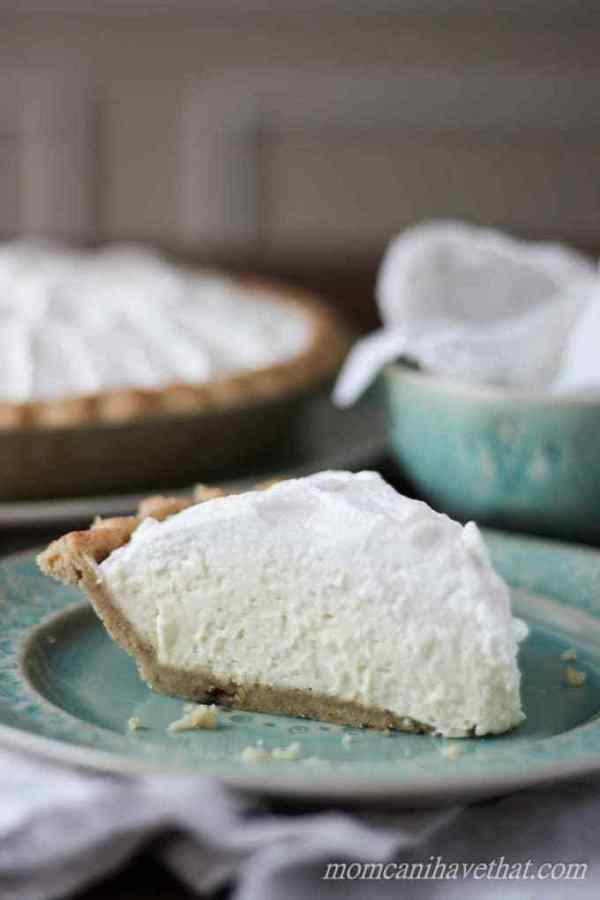 Low Carb Banana Cream Pie
 Low Carb Banana Cream Pie