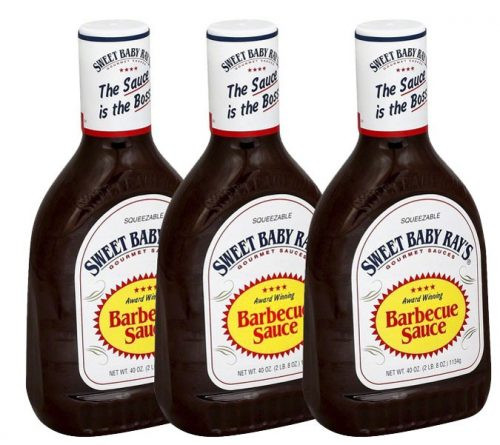 Low Carb Bbq Sauce Walmart
 low sugar bbq sauce brands