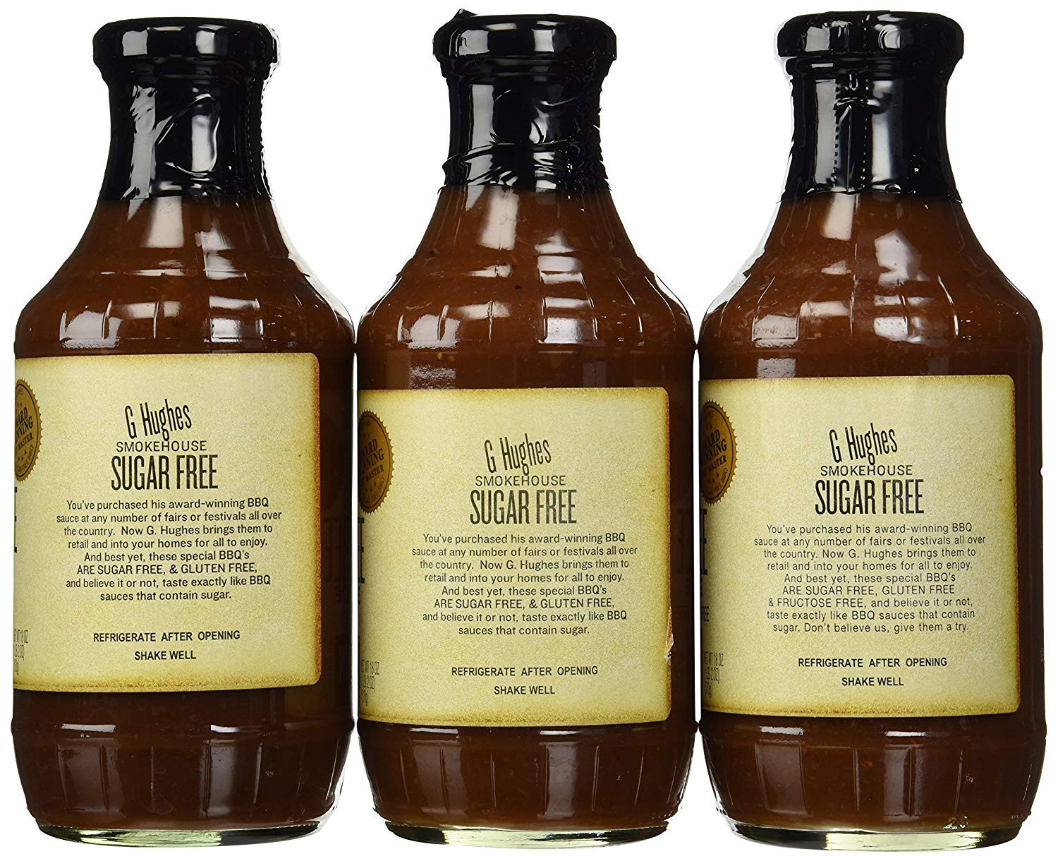 Low Carb Bbq Sauce Walmart
 low sugar bbq sauce brands