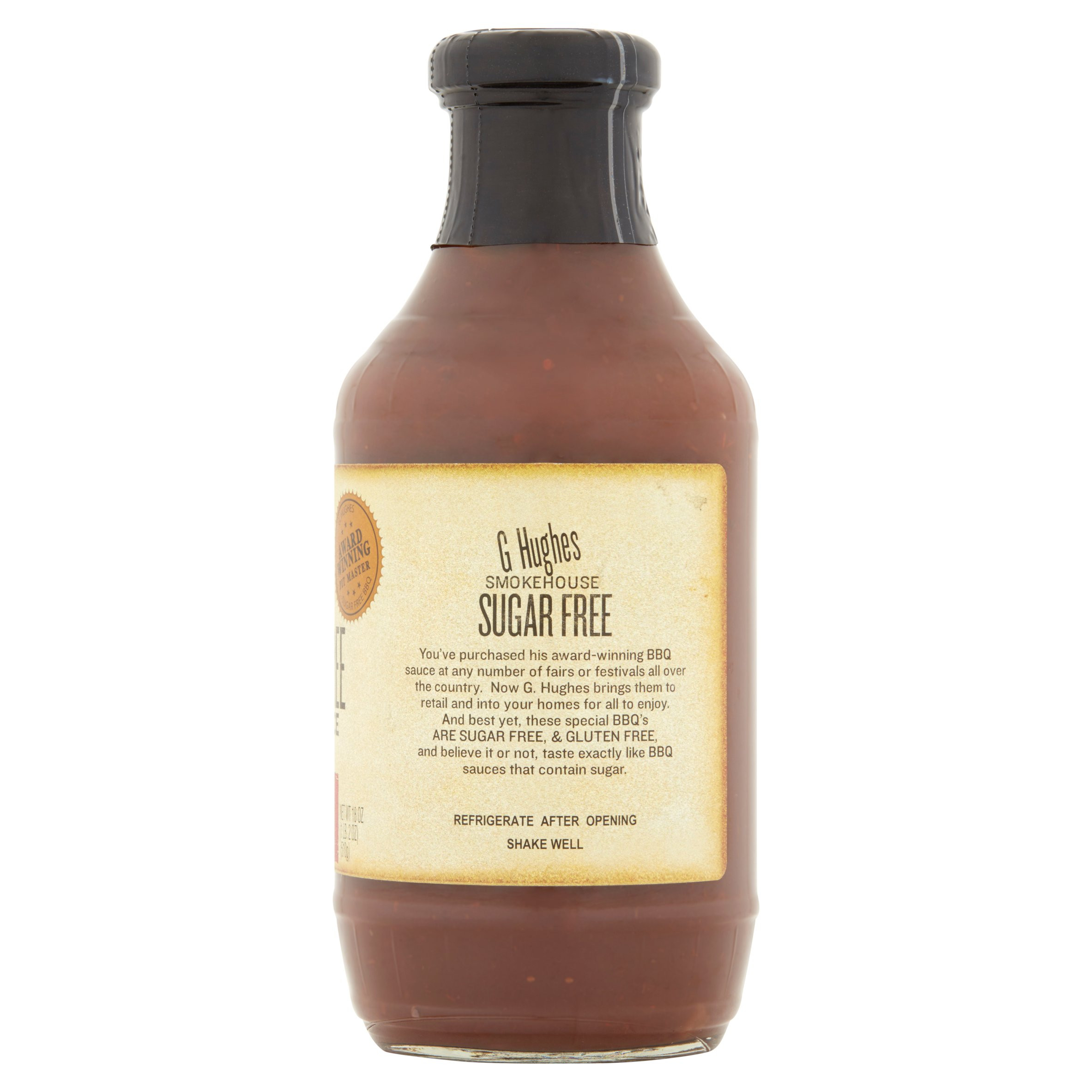 Low Carb Bbq Sauce Walmart
 low sugar bbq sauce brands