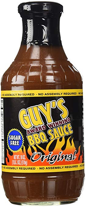 Low Carb Bbq Sauce Walmart
 low sugar bbq sauce brands