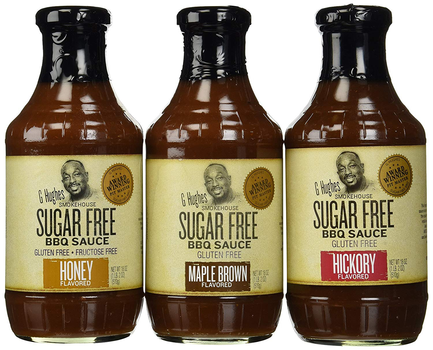 Low Carb Bbq Sauce Walmart
 low sugar bbq sauce brands