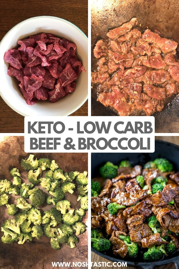 Low Carb Beef And Broccoli Recipes
 Keto Low Carb Beef and Broccoli Noshtastic