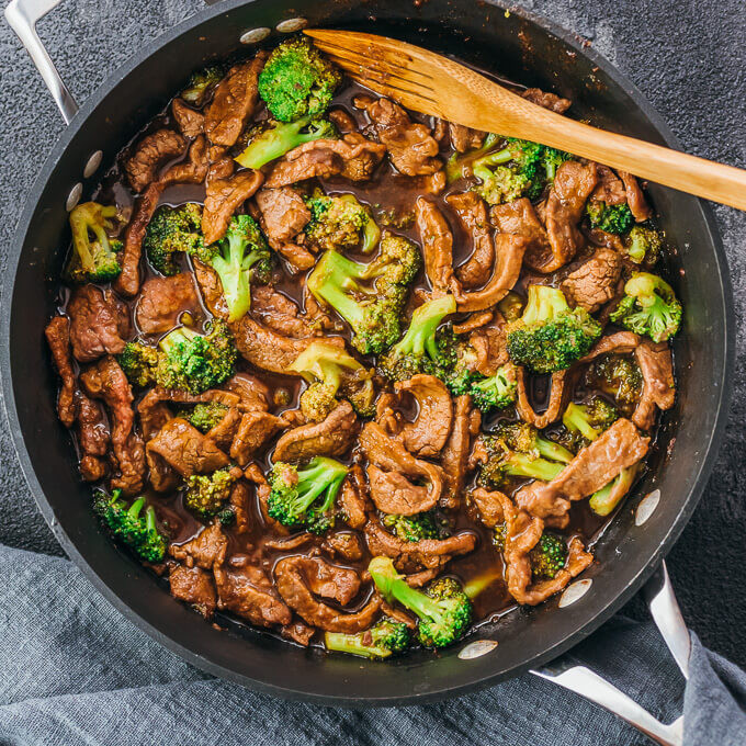 Low Carb Beef And Broccoli Recipes
 Low Carb Beef And Broccoli Stir Fry Keto Savory Tooth