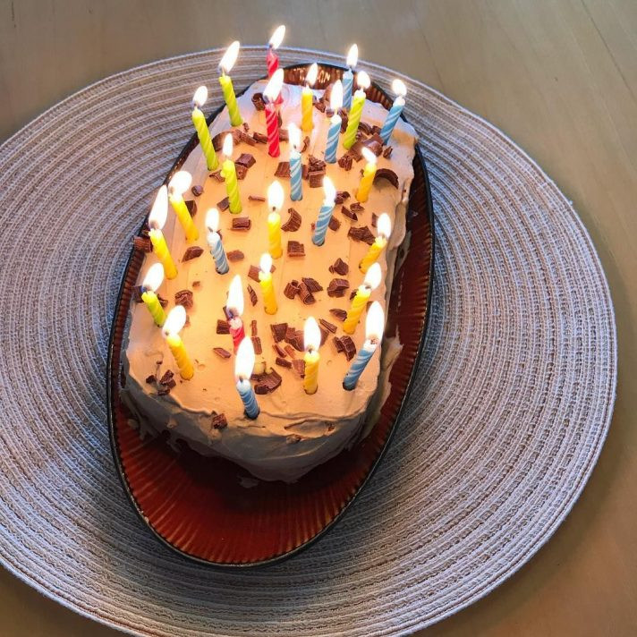 Low Carb Birthday Cake Alternatives
 Keto Cake Recipe Low Carb Chocolate Coconut Flour Birthday