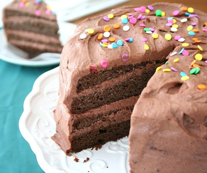 Low Carb Birthday Cake Recipes
 Low Carb Chocolate Cake Recipe