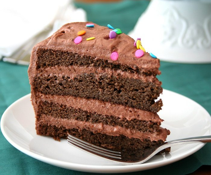 Low Carb Birthday Cake Recipes
 Low Carb Chocolate Cake Recipe