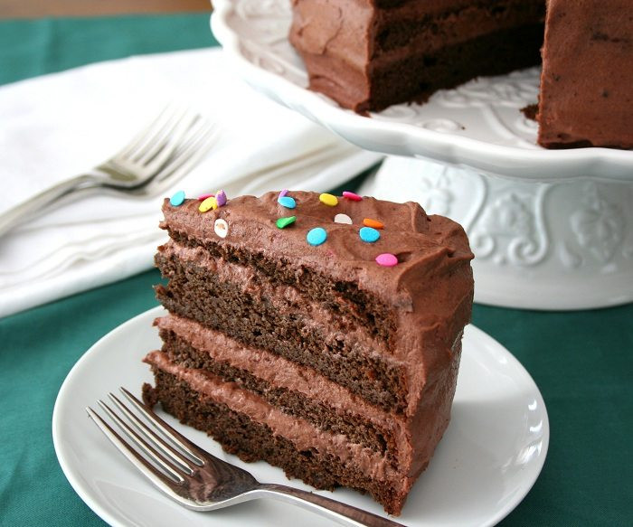 Low Carb Birthday Cake Recipes
 Low Carb Chocolate Cake Recipe