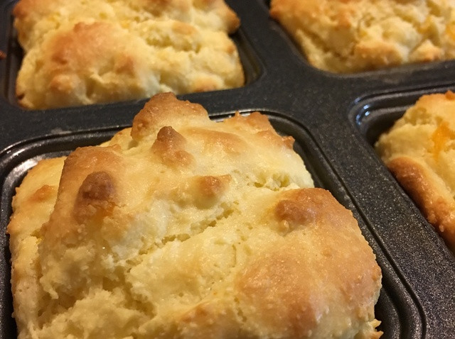 Low Carb Biscuit Recipe
 How to Make Low Carb Biscuits Keto Diet Recipe Snapguide