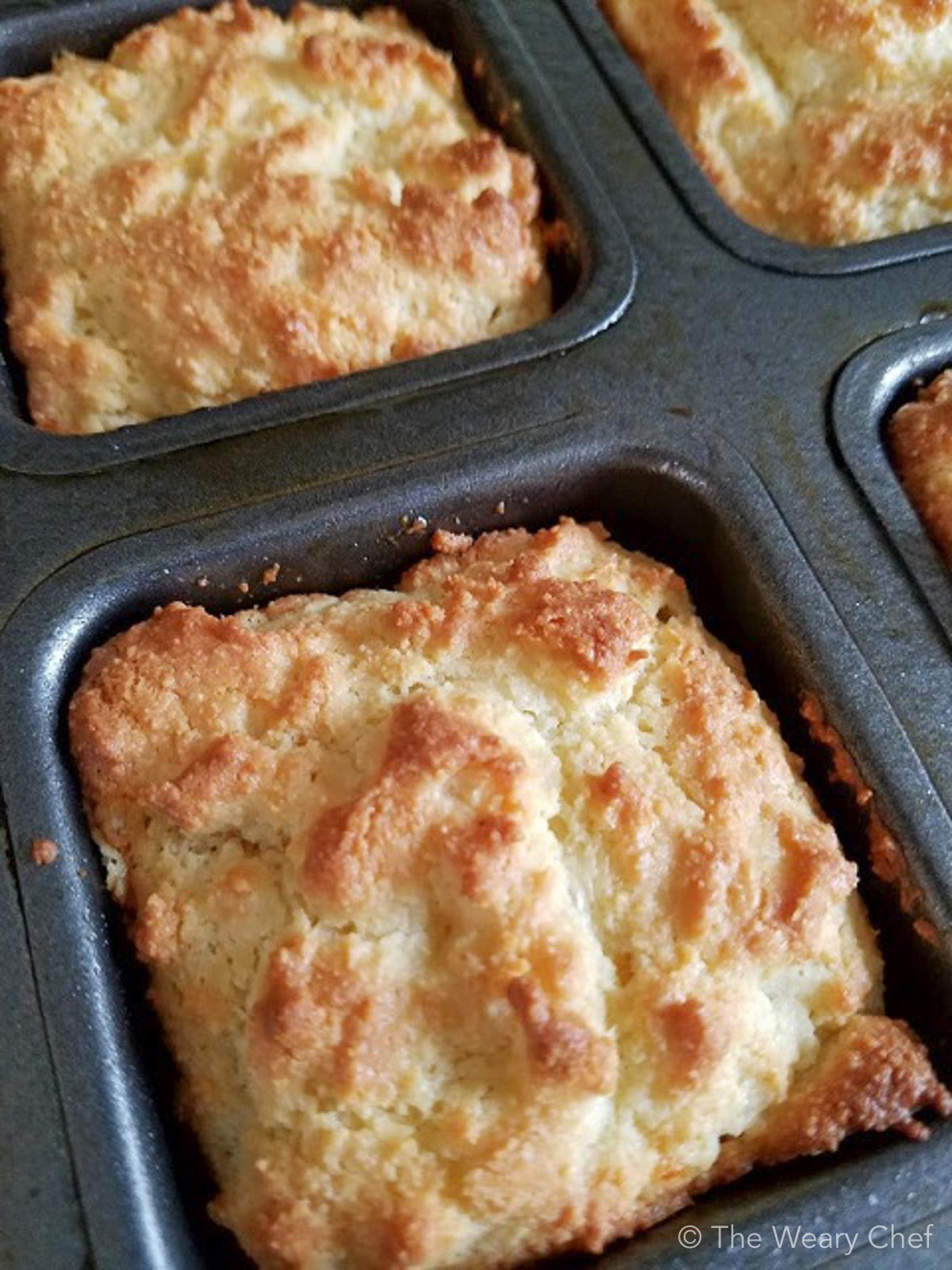 Low Carb Biscuit Recipe
 Low Carb Biscuit Recipe The Weary Chef