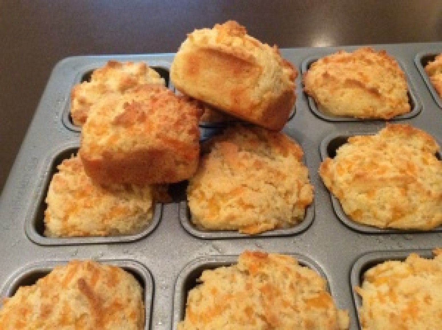 Low Carb Biscuit Recipe
 Low Carb Cheddar Biscuits Recipe