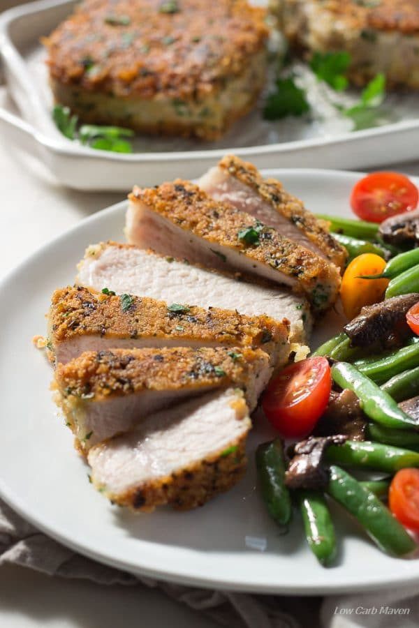 The Best Ideas for Low Carb Boneless Pork Chop Recipes – Best Diet and ...